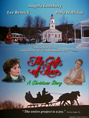 The Gift of Love: A Christmas Story : Kinoposter