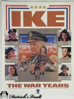 Ike: The War Years : Kinoposter