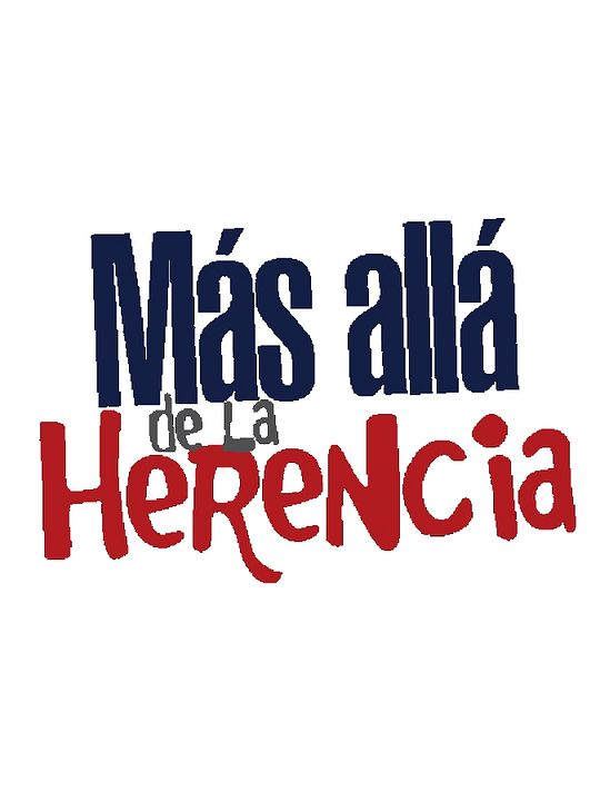 Más Allá de la Herencia : Kinoposter