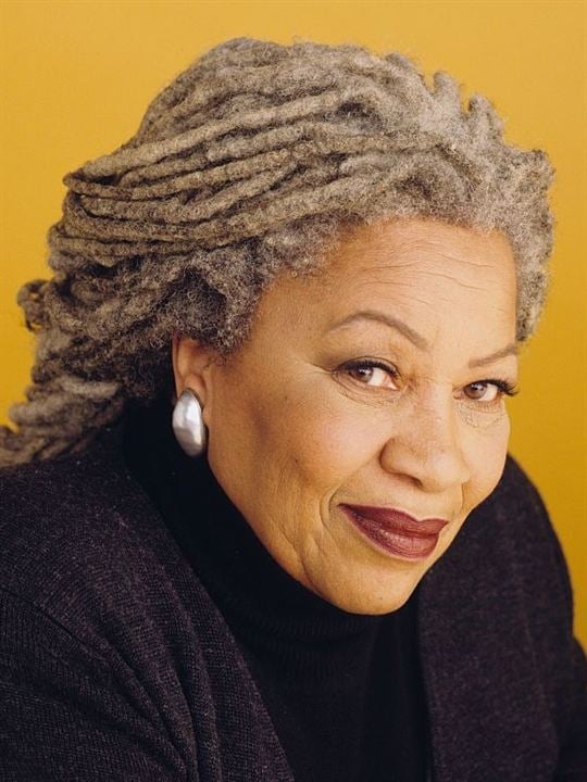 Kinoposter Toni Morrison