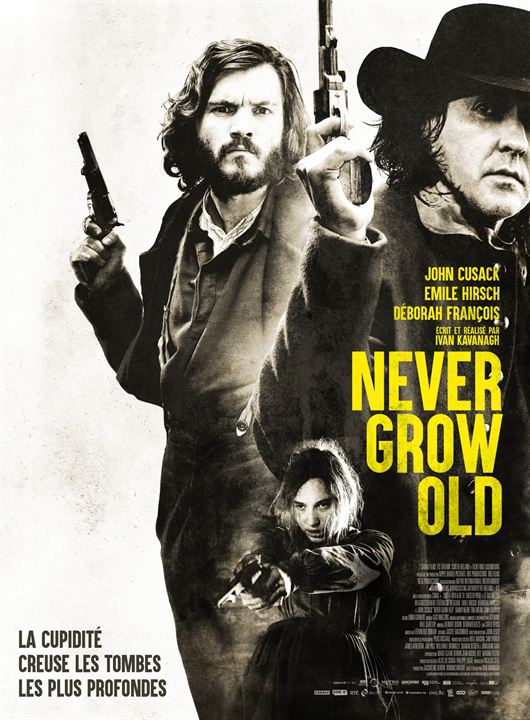 Never Grow Old : Kinoposter