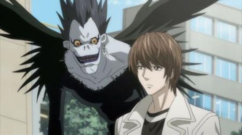 Death Note : Bild