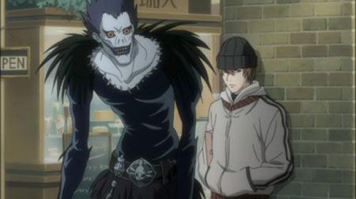 Death Note : Bild