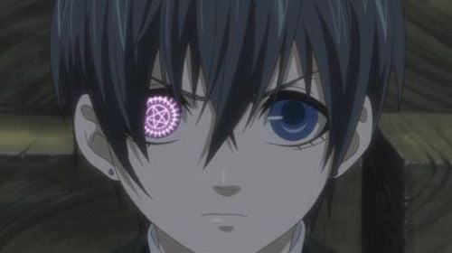 Black Butler : Bild