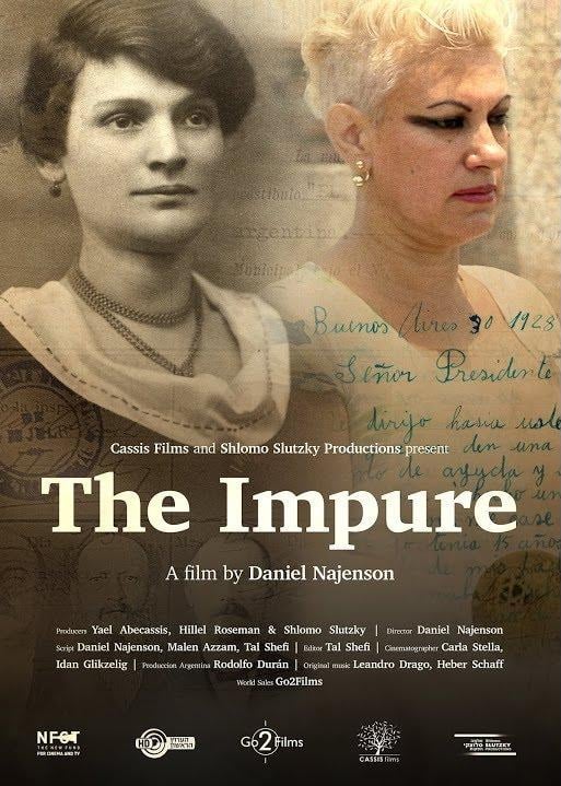 The Impure : Kinoposter