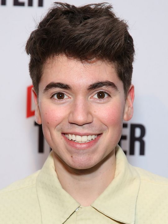 Kinoposter Noah Galvin