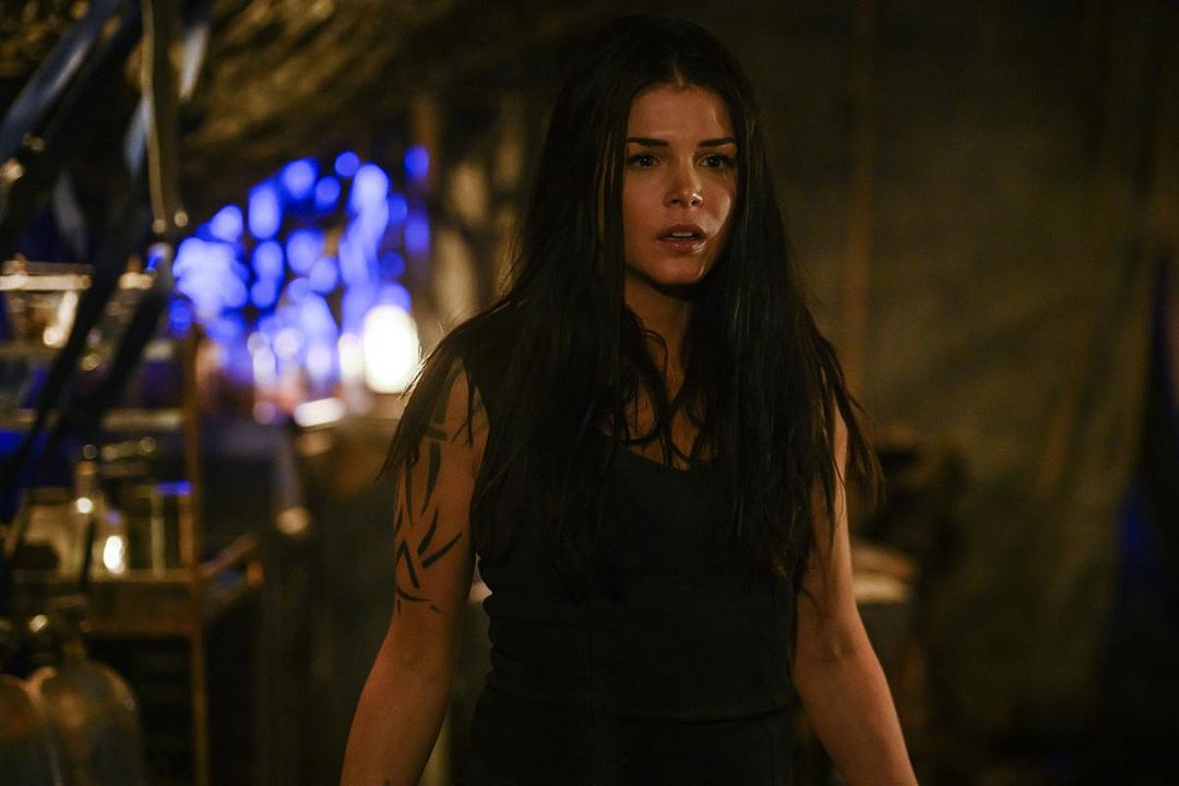 The 100 : Bild Marie Avgeropoulos