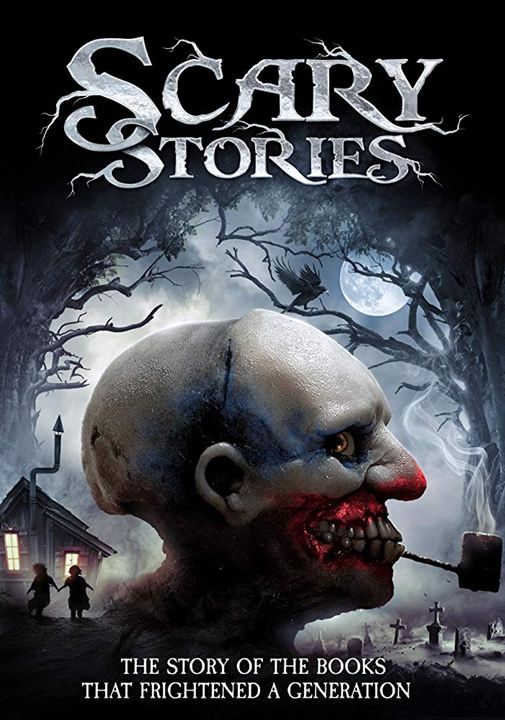 Scary Stories : Kinoposter