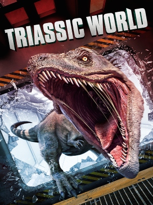 Triassic World : Kinoposter