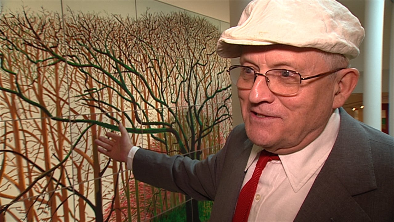 David Hockney - Time Reclaimed : Bild