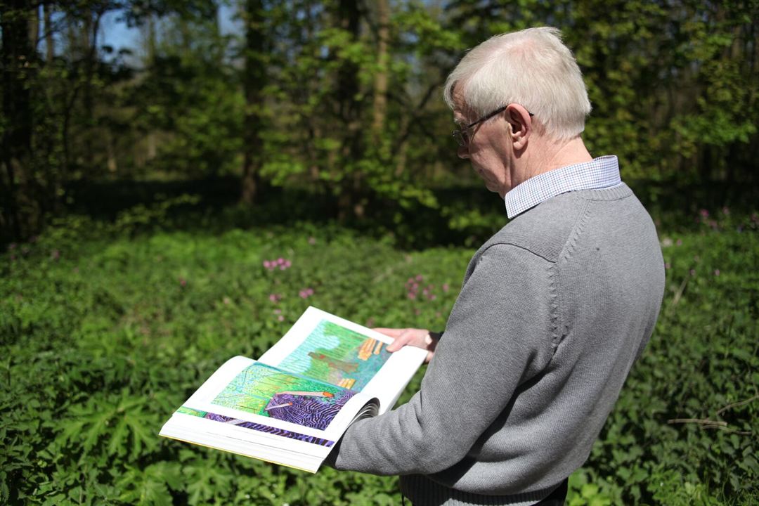 David Hockney - Time Reclaimed : Bild