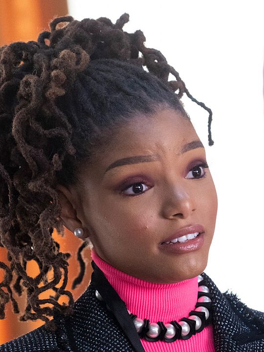 Kinoposter Halle Bailey