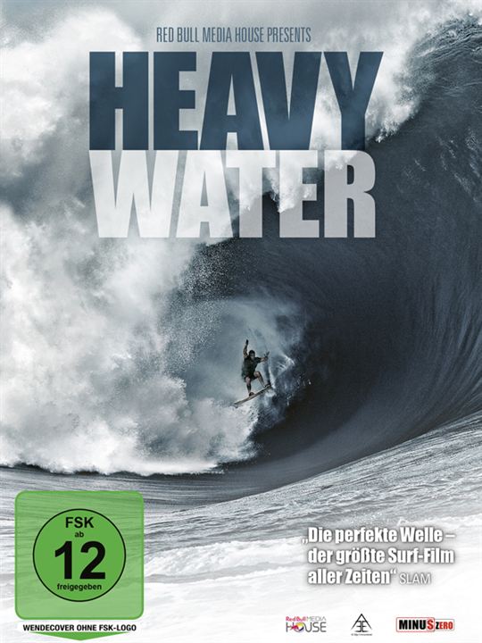 Heavy Water : Kinoposter