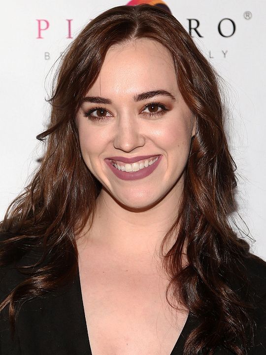 Kinoposter Andrea Bowen