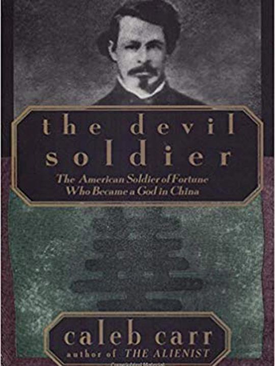 The Devil Soldier : Kinoposter