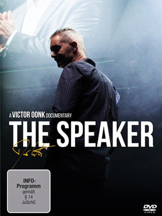 The Speaker : Kinoposter