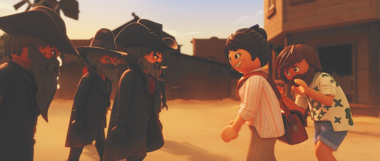 Playmobil - Der Film : Bild
