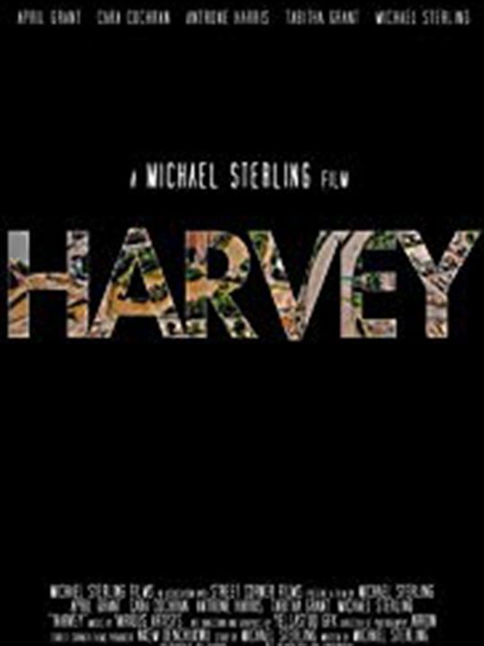 Harvey : Kinoposter