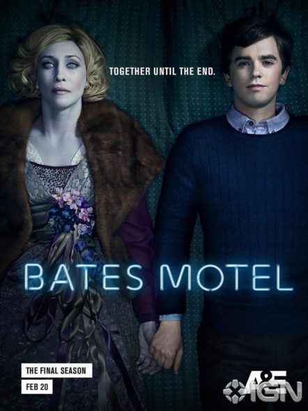 Bates Motel : Kinoposter