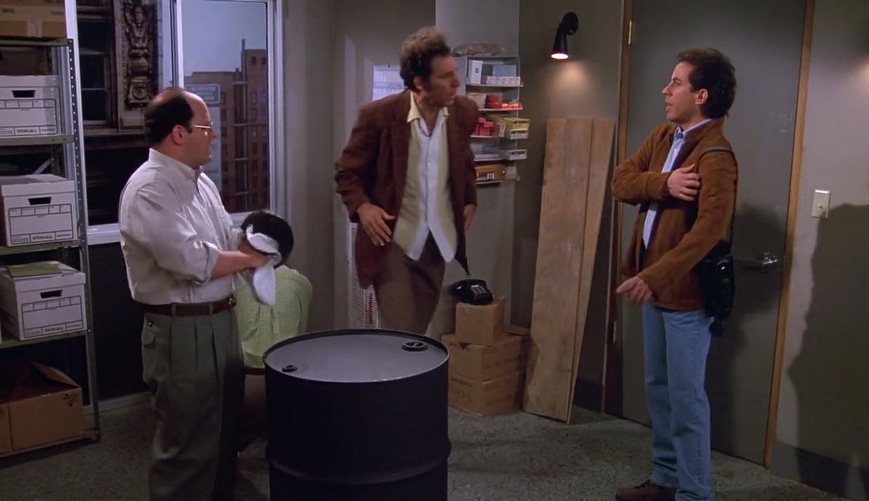 Seinfeld : Bild