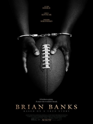 Brian Banks : Kinoposter