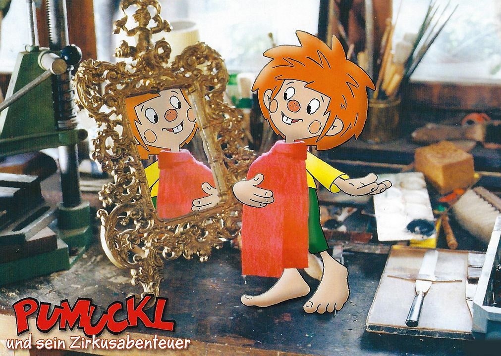 Pumuckl und sein Zirkusabenteuer : Bild