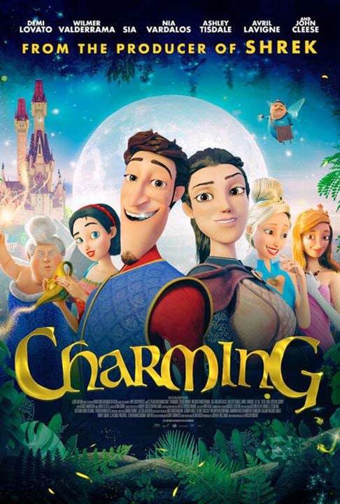 Prinz Charming : Kinoposter