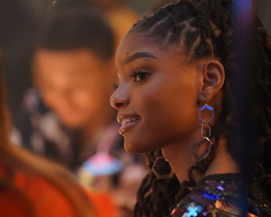 Grown-ish : Bild Halle Bailey