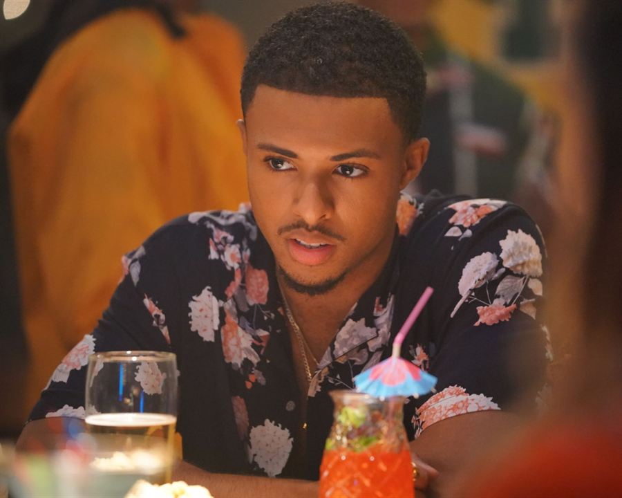 Grown-ish : Bild Diggy Simmons