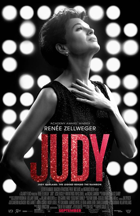 Judy : Kinoposter