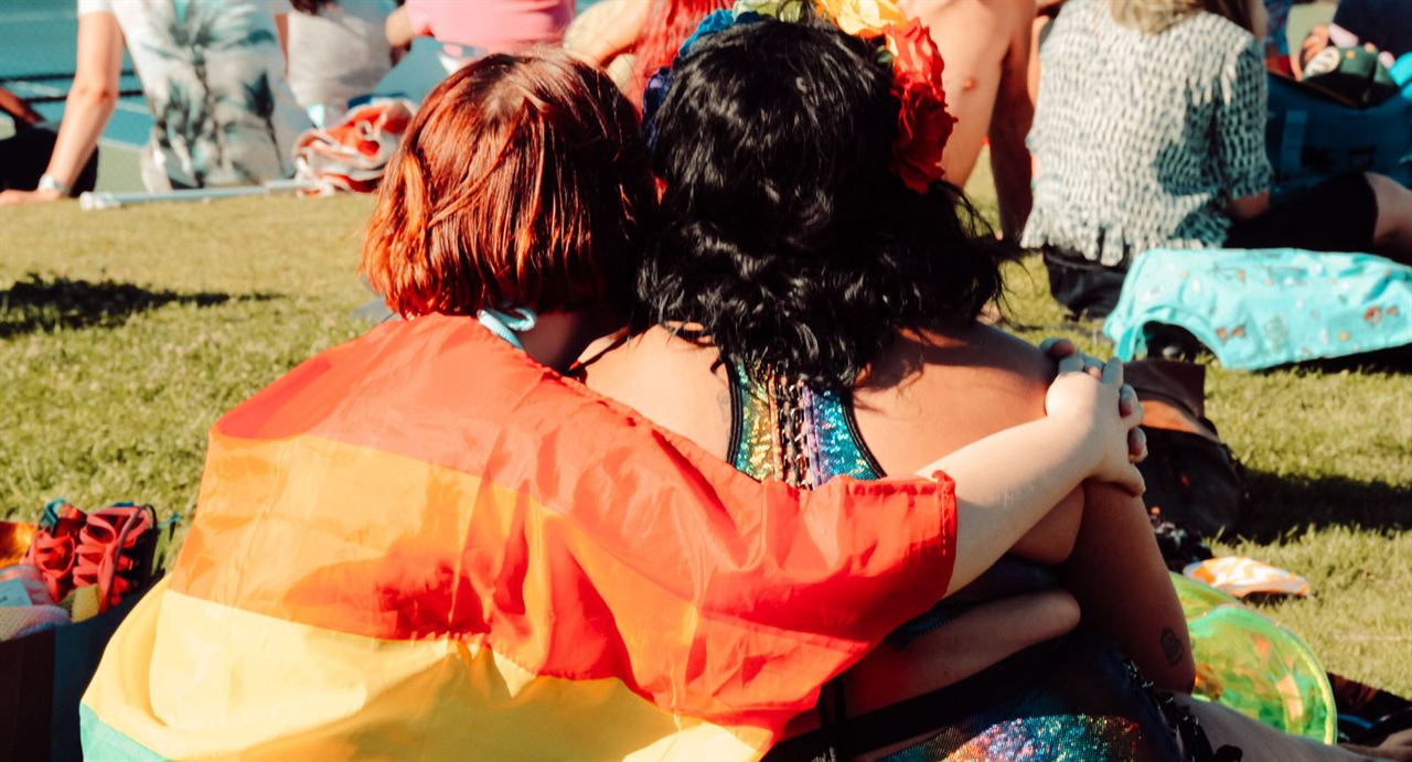 L'Etincelle: une histoire des luttes LGBT+ : Bild