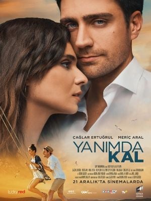 Yanımda Kal : Kinoposter