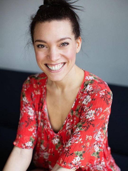 Kinoposter Viktoria Ngotsé