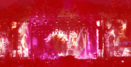 Ciné Music Festival : The Cure Live in Hyde Park - 2018 : Bild