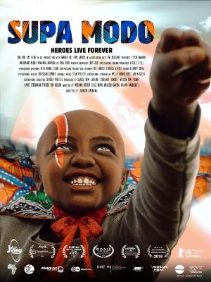 Supa Modo : Kinoposter