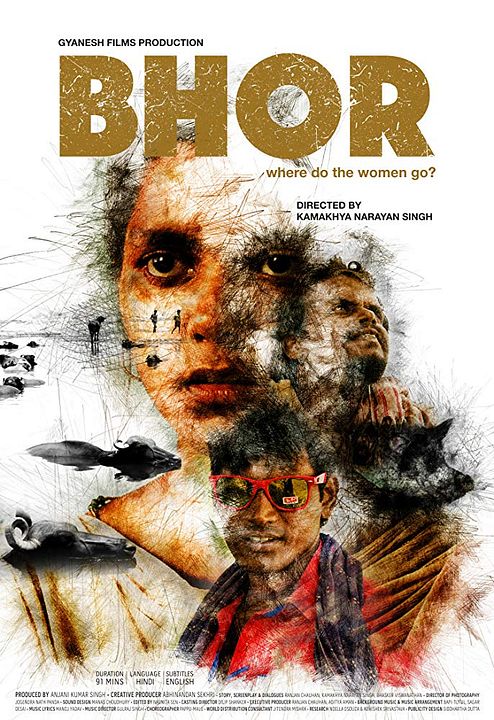 Bhor: Dawn : Kinoposter