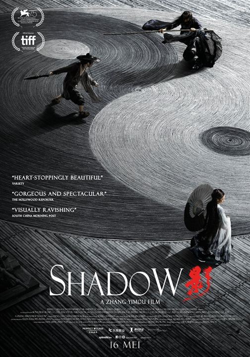 Shadow : Kinoposter