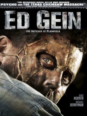 Ed Gein: The Butcher of Plainfield : Kinoposter