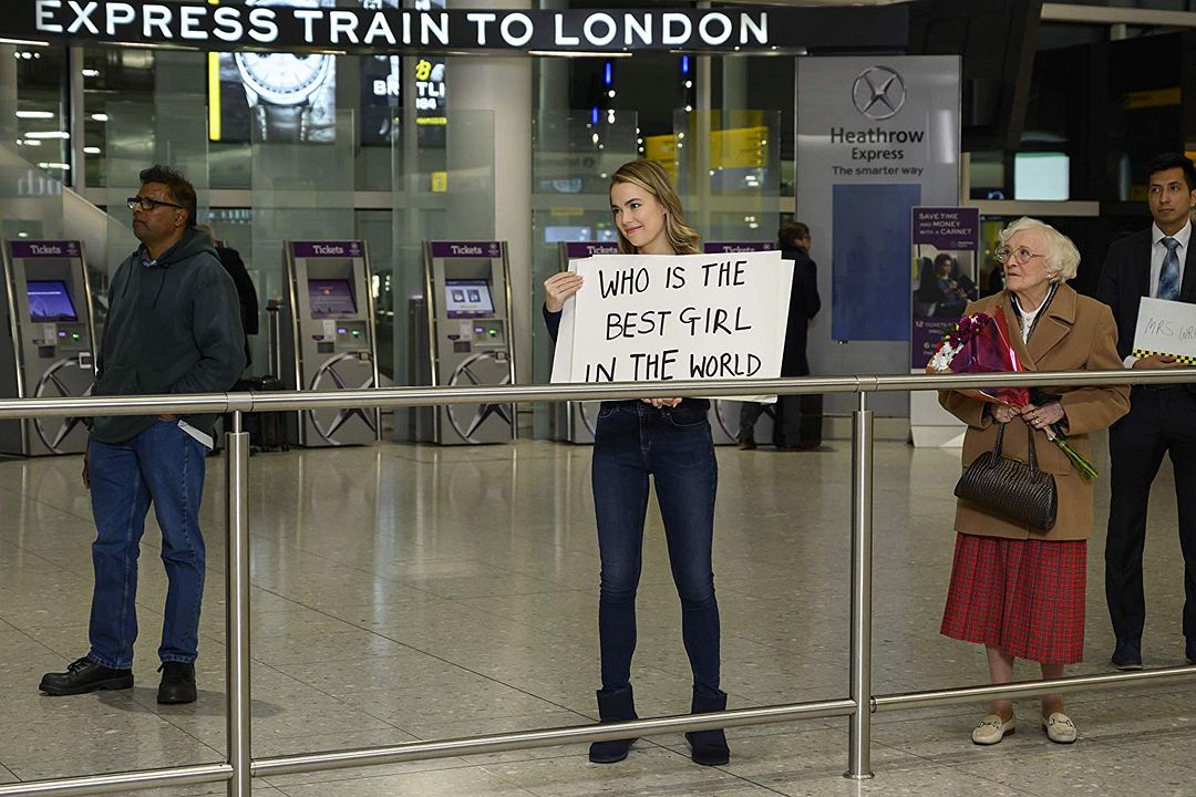 Vier Hochzeiten und ein Todesfall : Bild