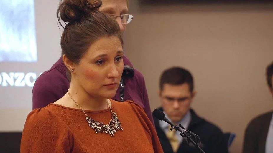 At The Heart Of Gold Inside The USA Gymnastics Scandal : Bild