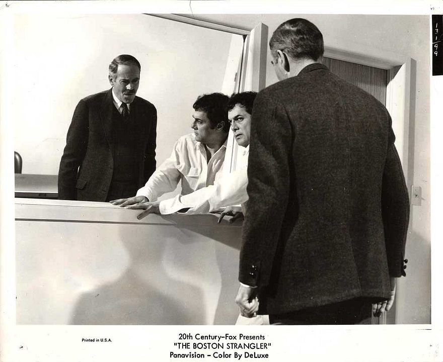 Der Frauenmörder von Boston : Bild