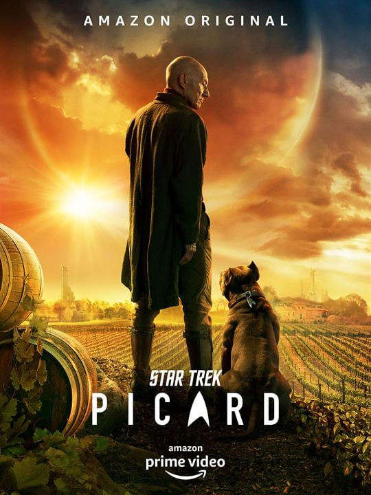 Star Trek: Picard : Kinoposter