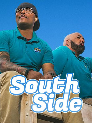 South Side : Kinoposter