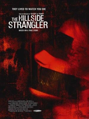 The Hillside Strangler : Kinoposter