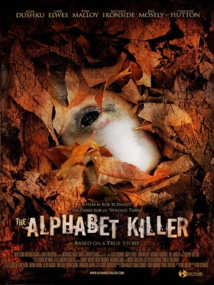 The Alphabet Killer : Kinoposter