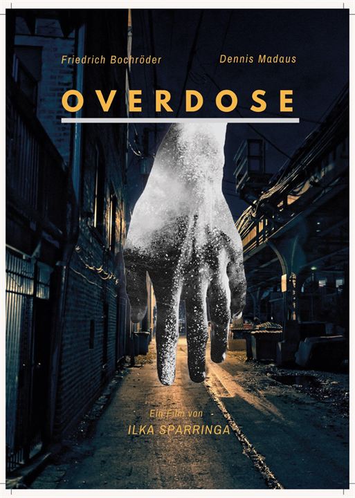 Overdose : Kinoposter