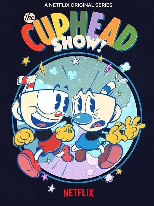 The Cuphead Show! : Kinoposter