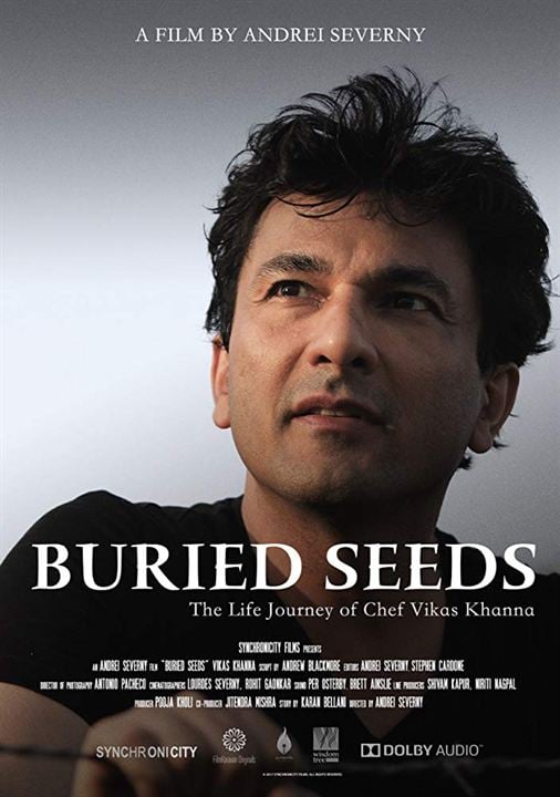 Buried Seeds : Kinoposter