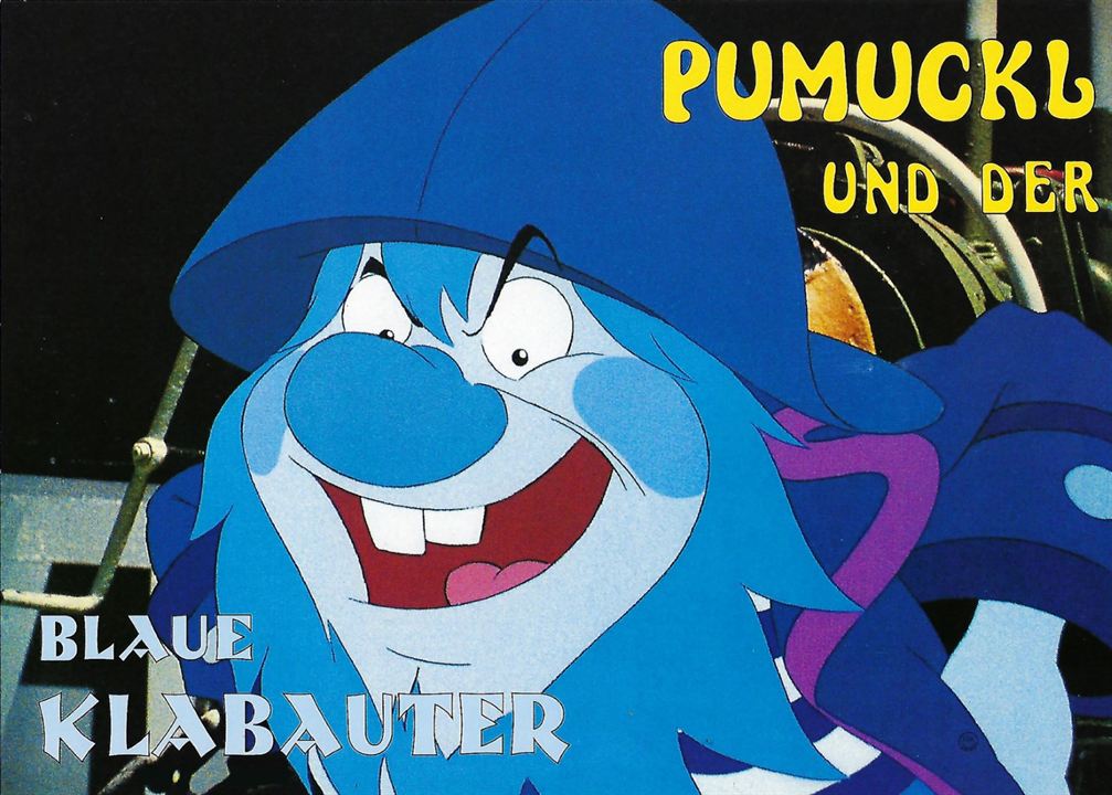 Pumuckl und der blaue Klabauter : Bild