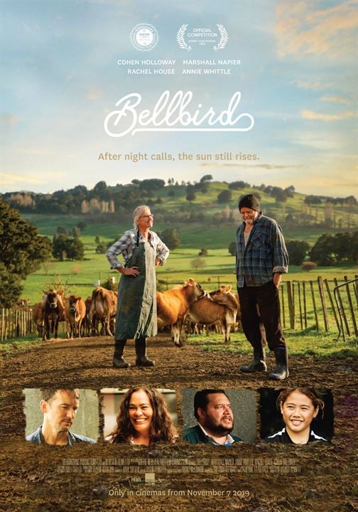 Bellbird : Kinoposter